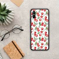 Thumbnail for Cherry Summer - Xiaomi Redmi 9A / 9AT θήκη