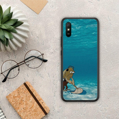 Clean The Ocean - Xiaomi Redmi 9A / 9AT θήκη