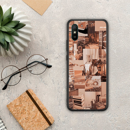 Collage You Can - Xiaomi Redmi 9A / 9AT θήκη