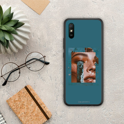 Cry An Ocean - Xiaomi Redmi 9A / 9AT θήκη