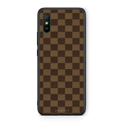 7 - Xiaomi Redmi 9A  Glamour Designer case, cover, bumper