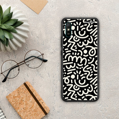 Doodle Art - Xiaomi Redmi 9A / 9AT θήκη