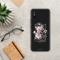 Thumbnail for Flower Frame - Xiaomi Redmi 9A / 9AT θήκη