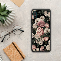 Thumbnail for Flower Wild Roses - Xiaomi Redmi 9A / 9AT θήκη