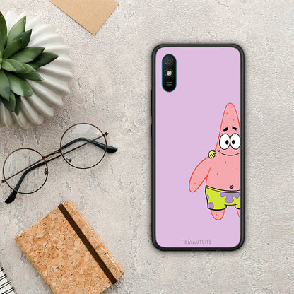 Friends Patrick - Xiaomi Redmi 9A / 9AT θήκη
