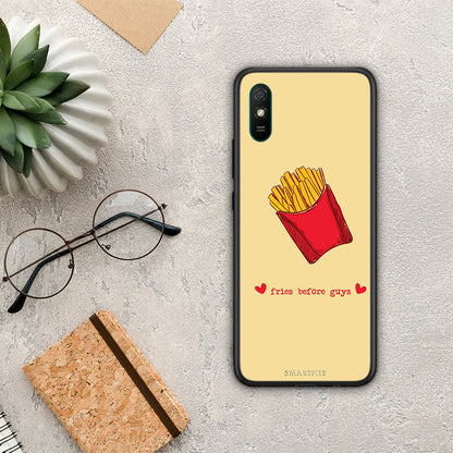 Fries Before Guys - Xiaomi Redmi 9A / 9AT θήκη