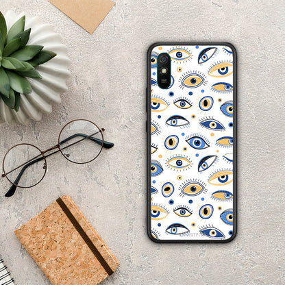Ftou Ftou - Xiaomi Redmi 9A / 9AT θήκη