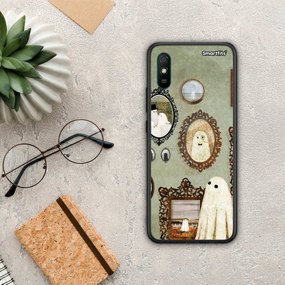Halloween Ghost Season - Xiaomi Redmi 9A / 9AT θήκη