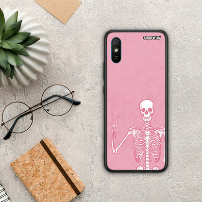 Halloween Motivation - Xiaomi Redmi 9A / 9AT θήκη