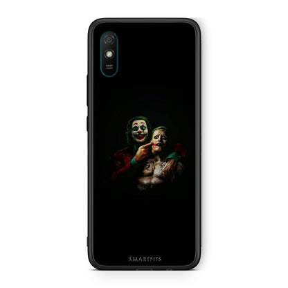 4 - Xiaomi Redmi 9A Clown Hero case, cover, bumper