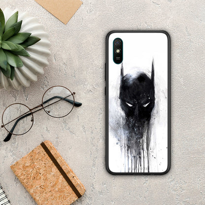 Hero Paint Bat - Xiaomi Redmi 9A / 9AT θήκη