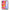 Θήκη Xiaomi Redmi 9A Hippie Love από τη Smartfits με σχέδιο στο πίσω μέρος και μαύρο περίβλημα | Xiaomi Redmi 9A Hippie Love case with colorful back and black bezels