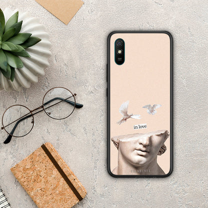In Love - Xiaomi Redmi 9A / 9AT θήκη