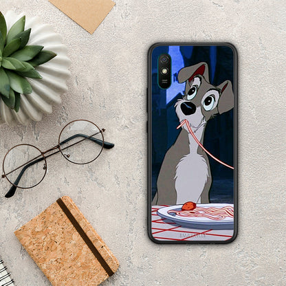 Lady And Tramp 1 - Xiaomi Redmi 9A / 9AT θήκη