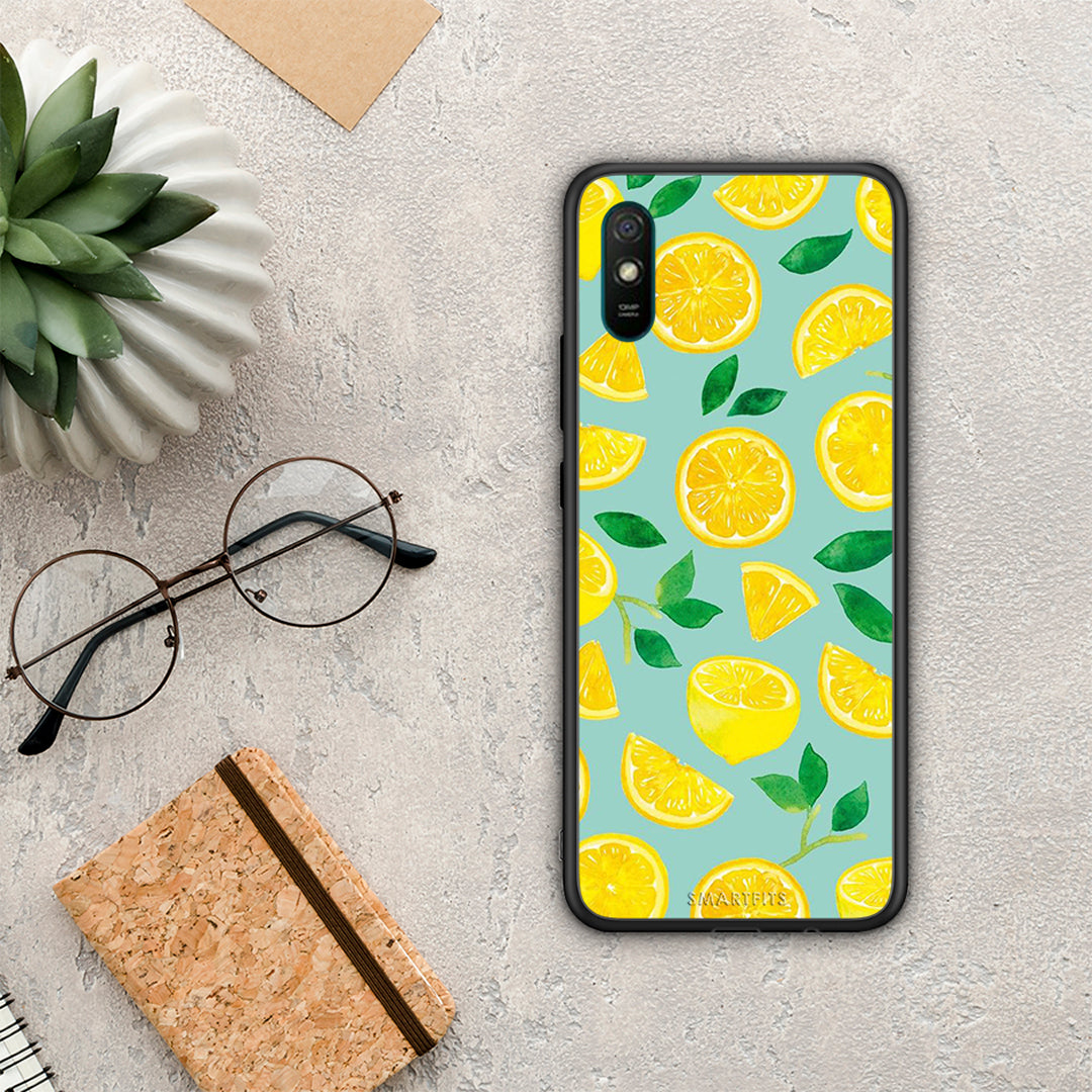 Lemons - Xiaomi Redmi 9A / 9AT θήκη