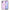 Θήκη Xiaomi Redmi 9A Lilac Hearts από τη Smartfits με σχέδιο στο πίσω μέρος και μαύρο περίβλημα | Xiaomi Redmi 9A Lilac Hearts case with colorful back and black bezels