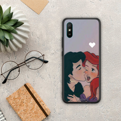 Mermaid Couple - Xiaomi Redmi 9A / 9AT θήκη