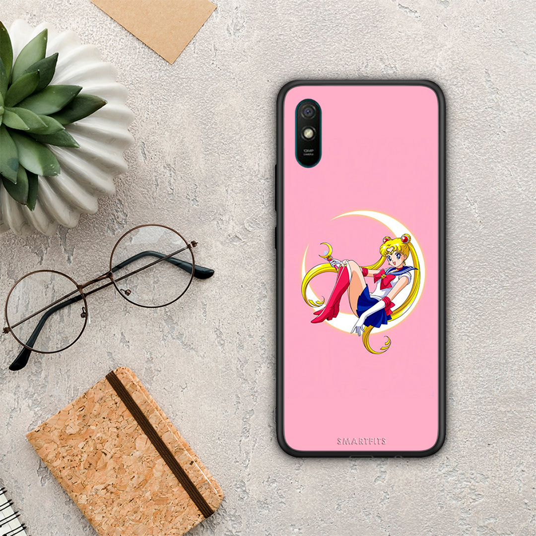 Moon Girl - Xiaomi Redmi 9A / 9AT θήκη