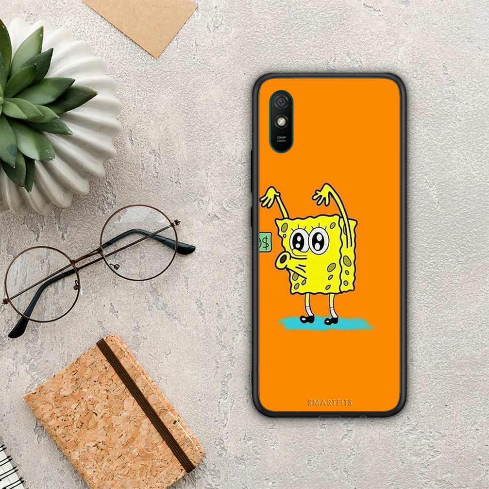 No Money 2 - Xiaomi Redmi 9A / 9AT θήκη