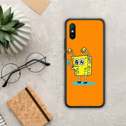 No Money 2 - Xiaomi Redmi 9A / 9AT θήκη
