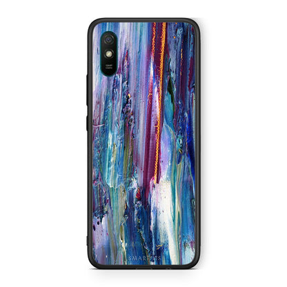 99 - Xiaomi Redmi 9A  Paint Winter case, cover, bumper