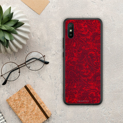 Paisley Cashmere - Xiaomi Redmi 9A / 9AT θήκη