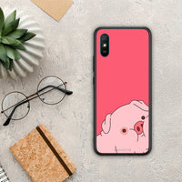 Thumbnail for Pig Love 1 - Xiaomi Redmi 9A / 9AT θήκη