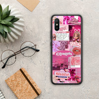 Thumbnail for Pink Love - Xiaomi Redmi 9A / 9AT θήκη