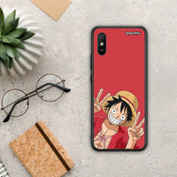 Thumbnail for Pirate Luffy - Xiaomi Redmi 9A / 9AT θήκη