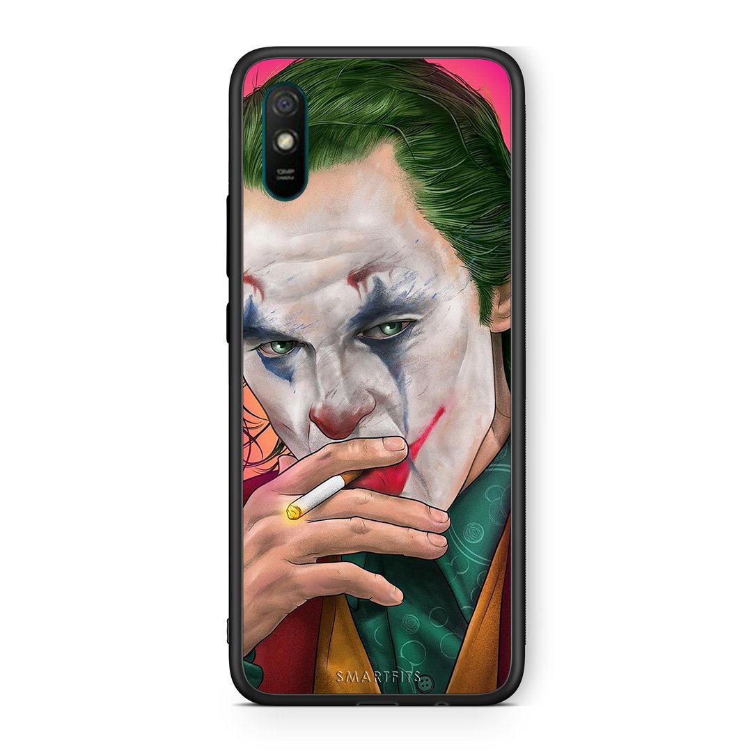 4 - Xiaomi Redmi 9A JokesOnU PopArt case, cover, bumper