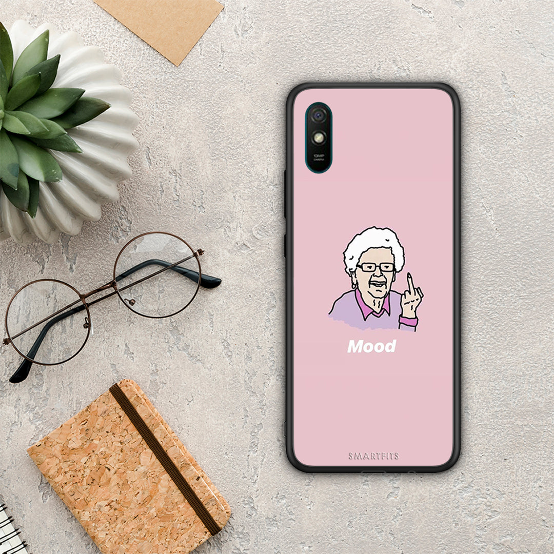 PopArt Mood - Xiaomi Redmi 9A / 9AT θήκη