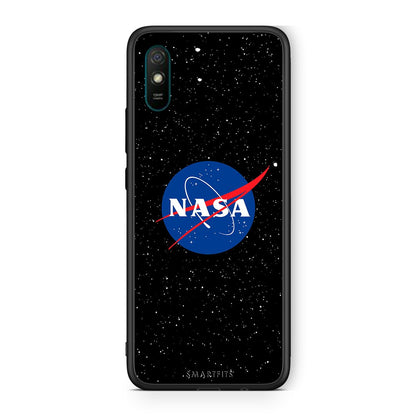 4 - Xiaomi Redmi 9A NASA PopArt case, cover, bumper