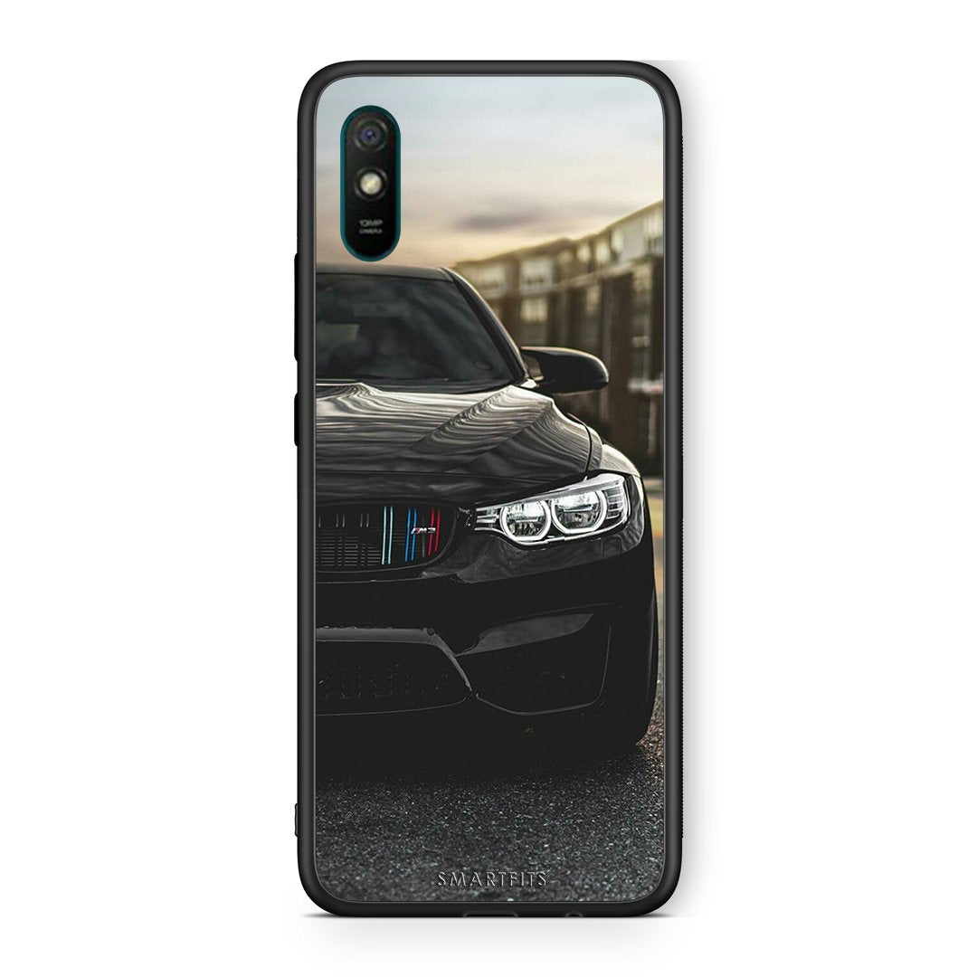 4 - Xiaomi Redmi 9A M3 Racing case, cover, bumper