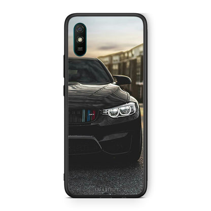 4 - Xiaomi Redmi 9A M3 Racing case, cover, bumper
