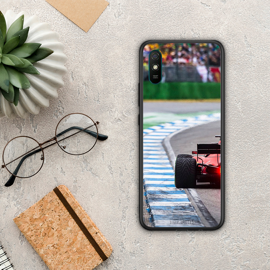 Racing Vibes - Xiaomi Redmi 9A / 9AT θήκη