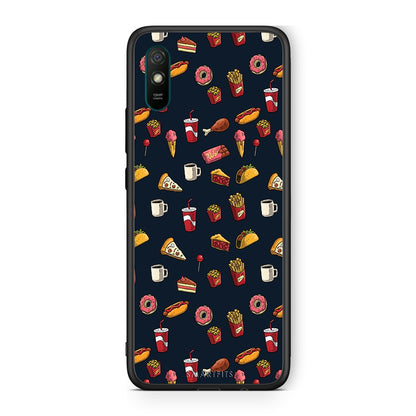 118 - Xiaomi Redmi 9A  Hungry Random case, cover, bumper