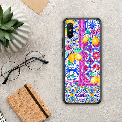 Retro Spring - Xiaomi Redmi 9A / 9AT θήκη