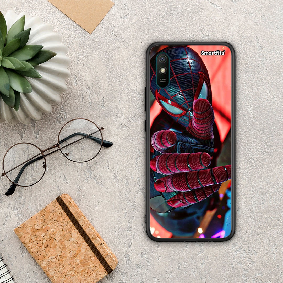 Spider Hand - Xiaomi Redmi 9A / 9AT θήκη