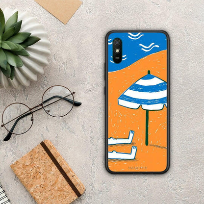 Summering - Xiaomi Redmi 9A / 9AT θήκη