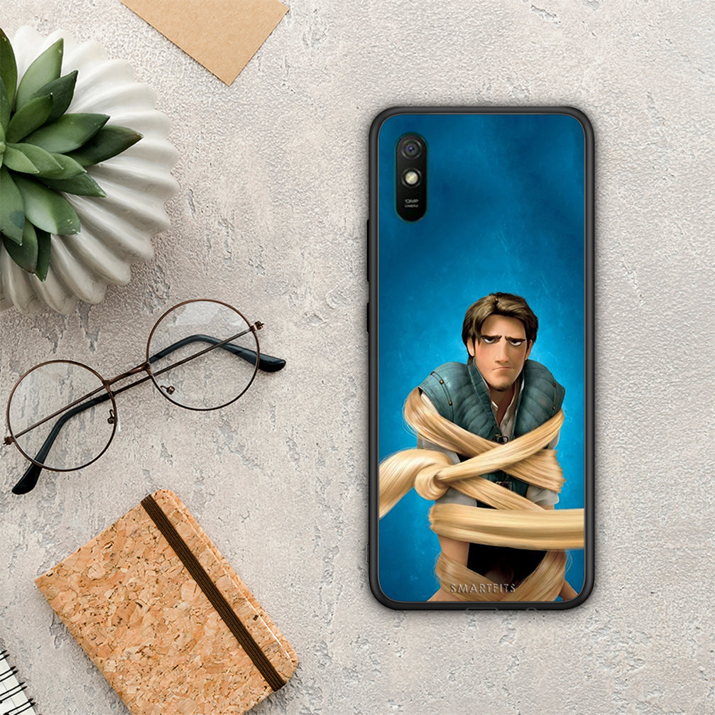 Tangled 1 - Xiaomi Redmi 9A / 9AT θήκη