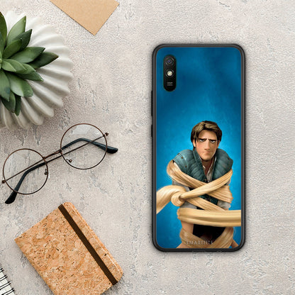 Tangled 1 - Xiaomi Redmi 9A / 9AT θήκη