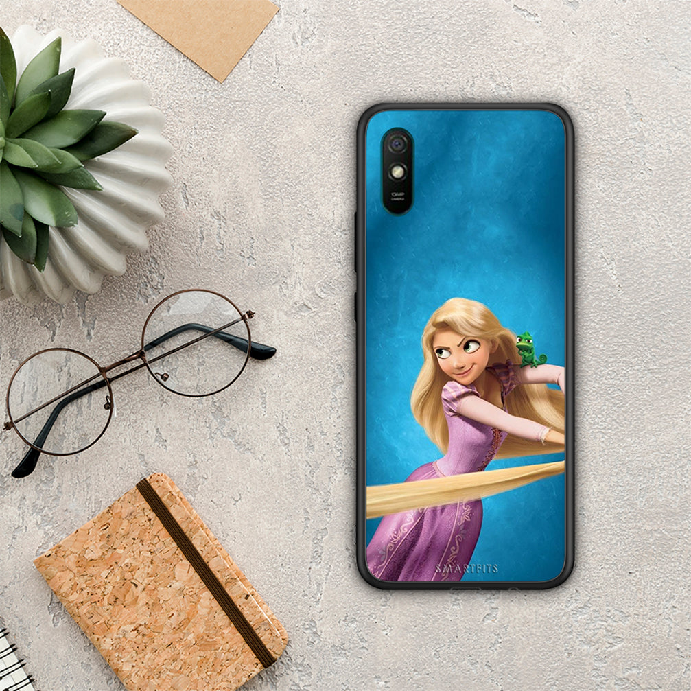 Tangled 2 - Xiaomi Redmi 9A / 9AT θήκη