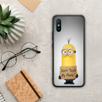 Text Minion - Xiaomi Redmi 9A / 9AT θήκη