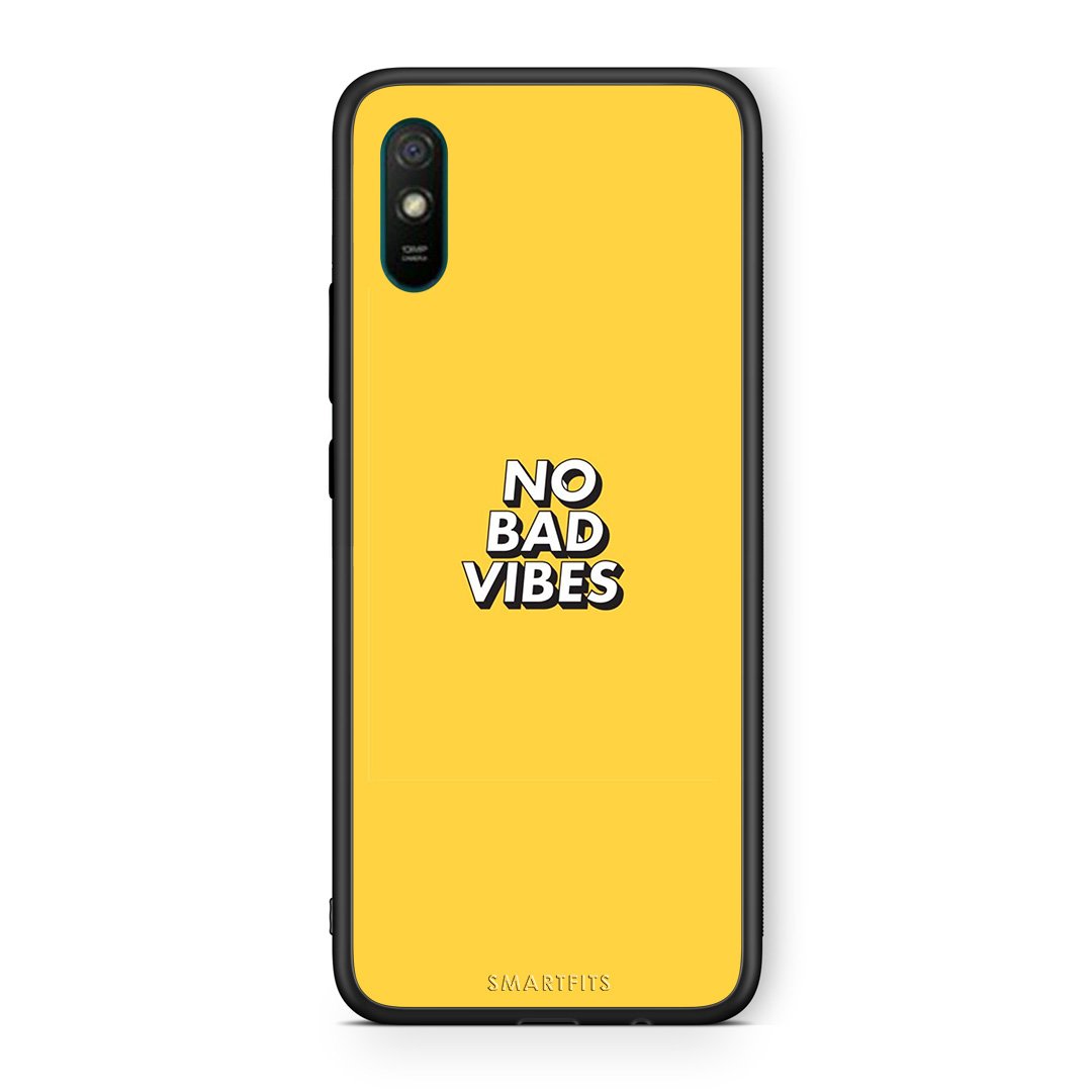 4 - Xiaomi Redmi 9A Vibes Text case, cover, bumper