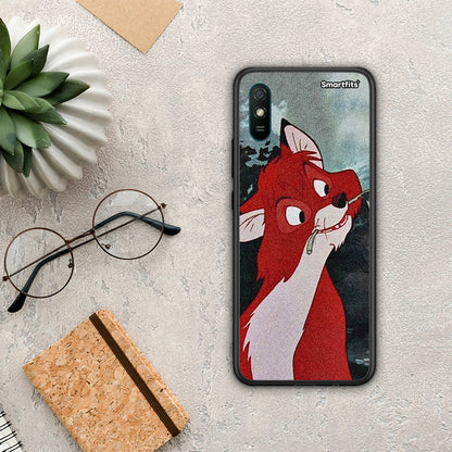 Tod And Vixey Love 1 - Xiaomi Redmi 9A / 9AT θήκη