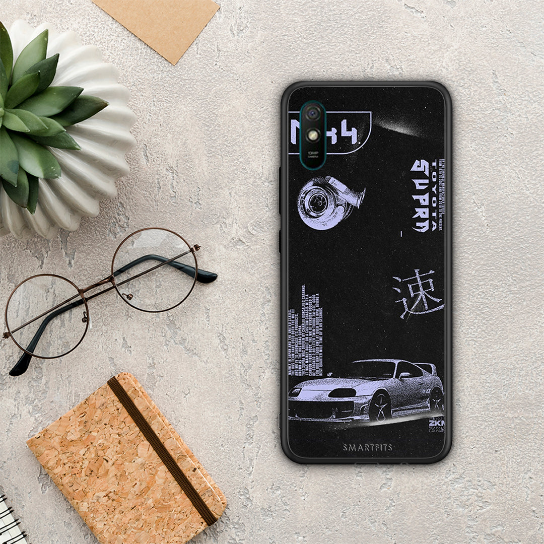 Tokyo Drift - Xiaomi Redmi 9A / 9AT θήκη