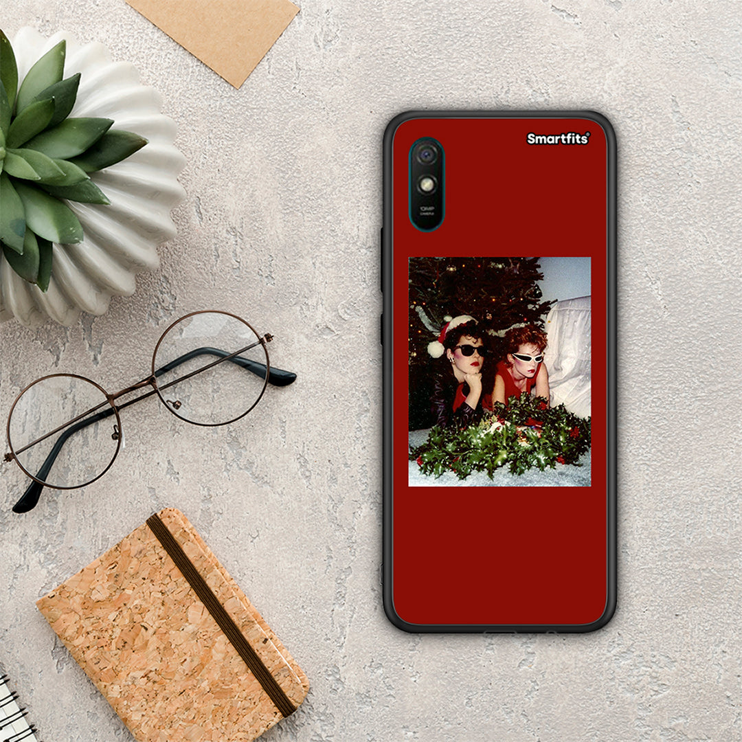 Waiting For Xmas - Xiaomi Redmi 9A / 9AT θήκη