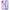 Θήκη Xiaomi Redmi 9A Lavender Watercolor από τη Smartfits με σχέδιο στο πίσω μέρος και μαύρο περίβλημα | Xiaomi Redmi 9A Lavender Watercolor case with colorful back and black bezels