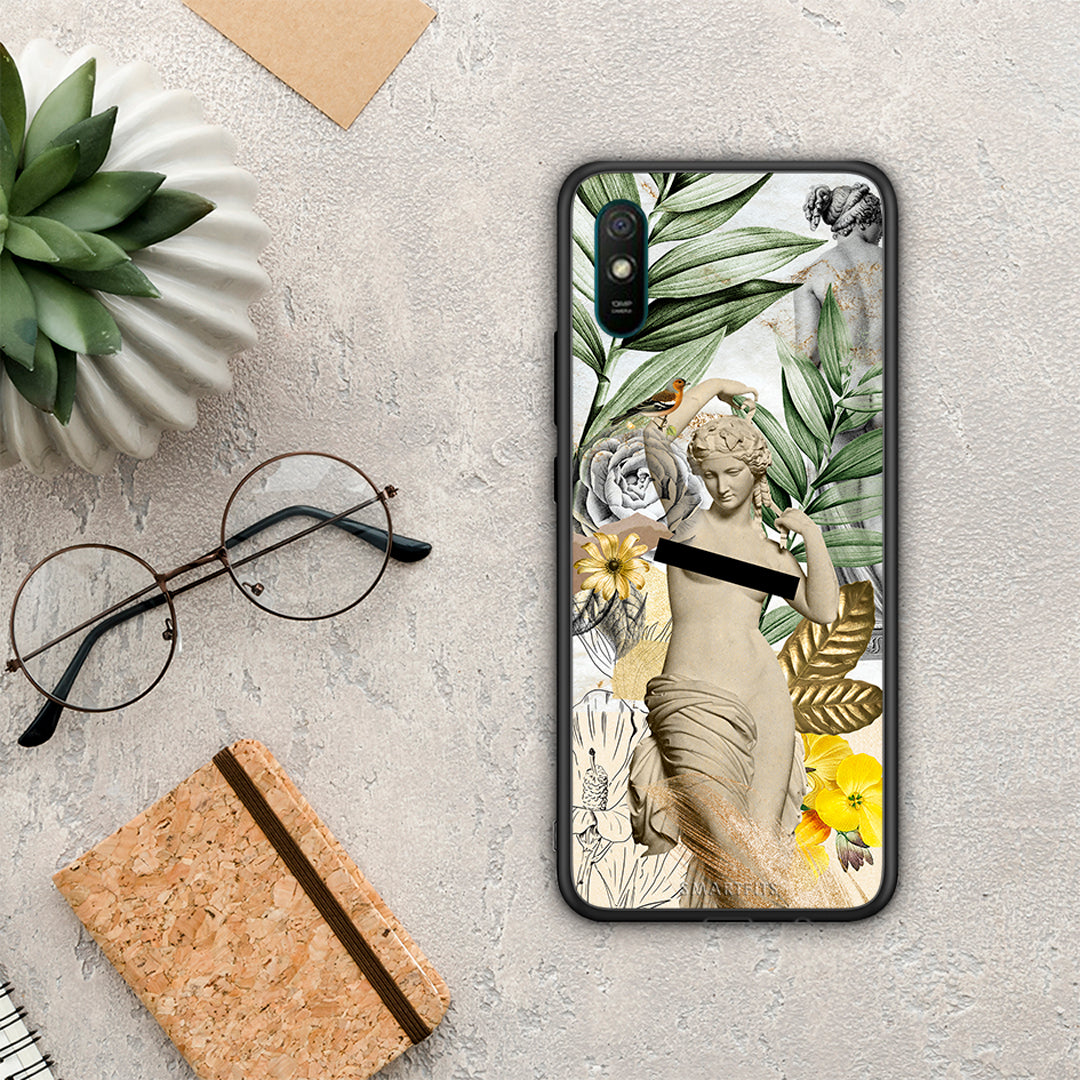 Woman Statue - Xiaomi Redmi 9A / 9AT θήκη