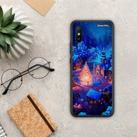 Thumbnail for Xmas Village - Xiaomi Redmi 9A / 9AT θήκη